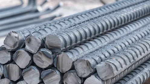 Mohammadi ironworks in Tehran