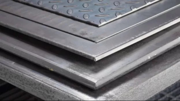 Types of iron sheet and its use in different industries