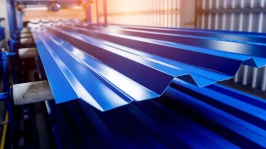 What is tin plate and which industries use it?