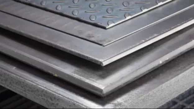 Types of iron sheet and its use in different industries